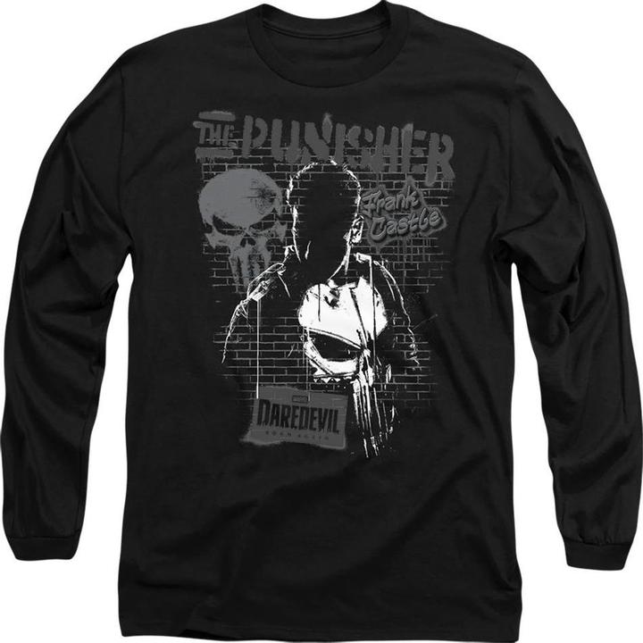 Produktbild Daredevil Born Again TShirt Langärmlig (M)