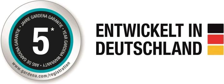 Produktbild Gardena Schmutzwasser Tauchpumpe 20000 aquasensor (Schmutzwasserpumpe)