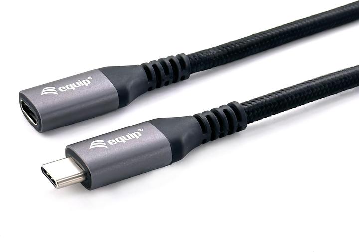 Actual product image equip USB cable 3.2 C -> C Verl. St/St (1 m, 100 W)