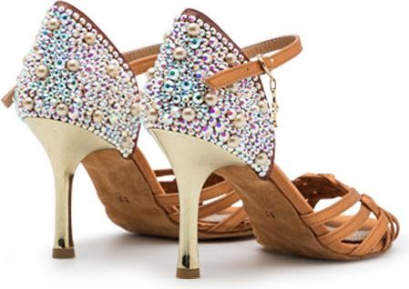 Produktbild Dancing Queens Tanzschuhe Mimoza Tanzschuhe (39)