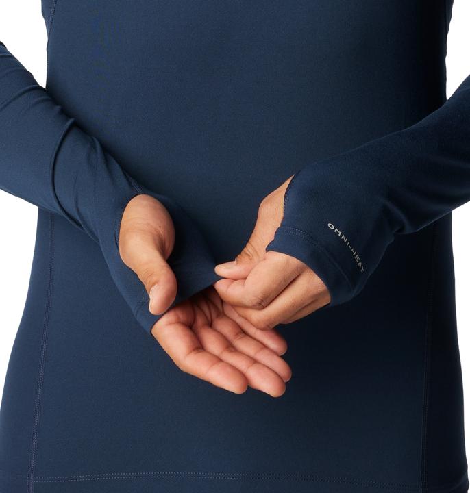Actual product image Columbia Midweight Stretch Long Sleeve Half Zip (S)