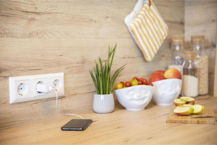 Produktbild Ansmann Home Charger HC218PD (20 W, 2 Ports)