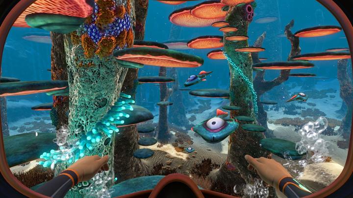 Produktbild Bandai Namco Subnautica: Below Zero (PS4, DE, FR, IT)