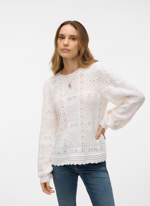 Image du produit Vero Moda VMJAYLA Pull-over Pull en maille (XS)