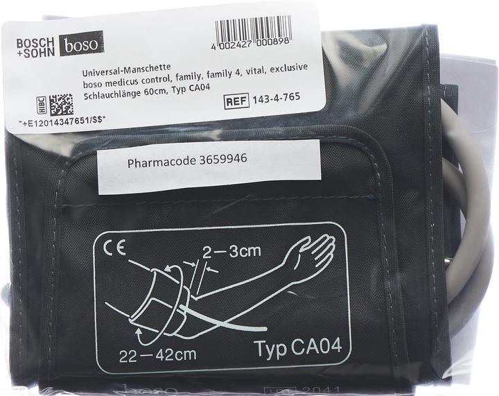 Actual product image Boso CA04
