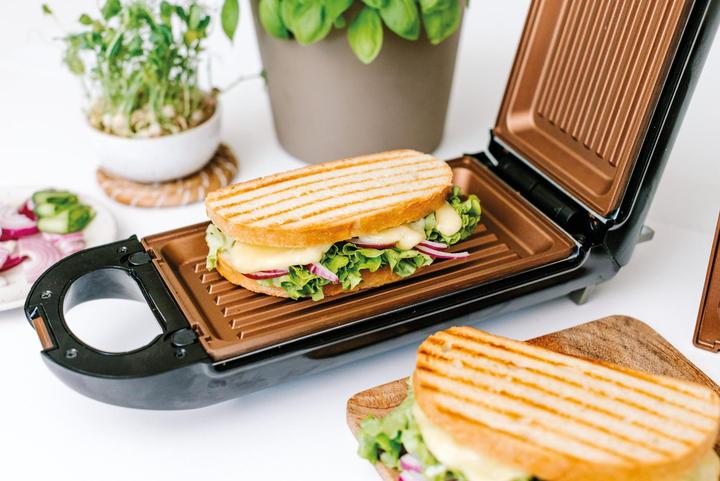 Productafbeelding Livington Flip Switch Sandwitchmaker