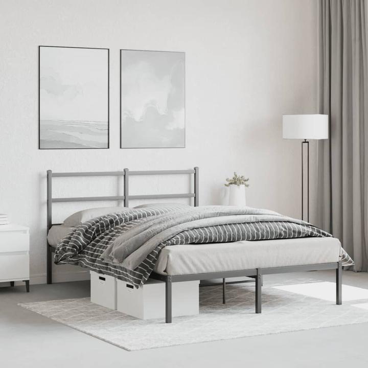 Image du produit vidaXL Bettgestell (140 x 200 cm)