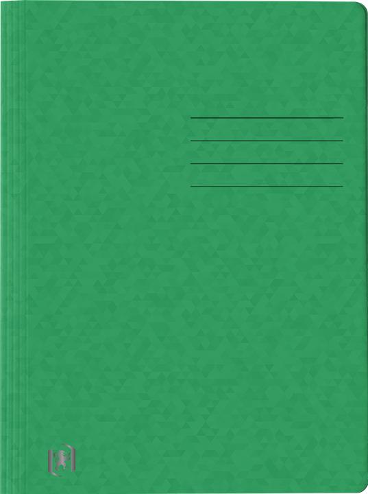 Actual product image Oxford TOP FILE+ loose-leaf binder, A4 (A4, 1 x)