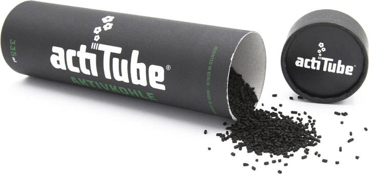 Produktbild Actitube Aktivkohle lose 335ml