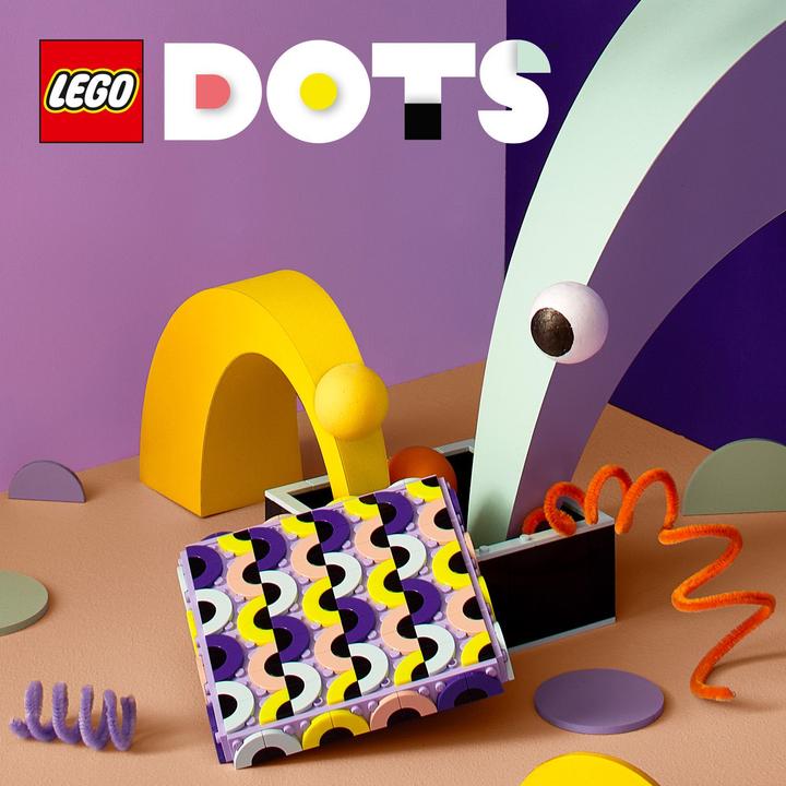 Produktbild LEGO Grosse Box (41960, LEGO Dots)