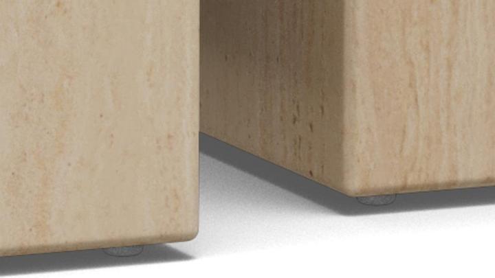 Image du produit AC Design Dice (58 x 58 x 40 cm)