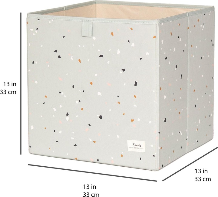 Actual product image 3 Sprouts Toy Box