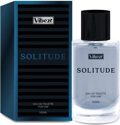 Produktbild Vibezz Parfüm 100ml Solitude EDT men (Eau de Toilette, 100 ml)