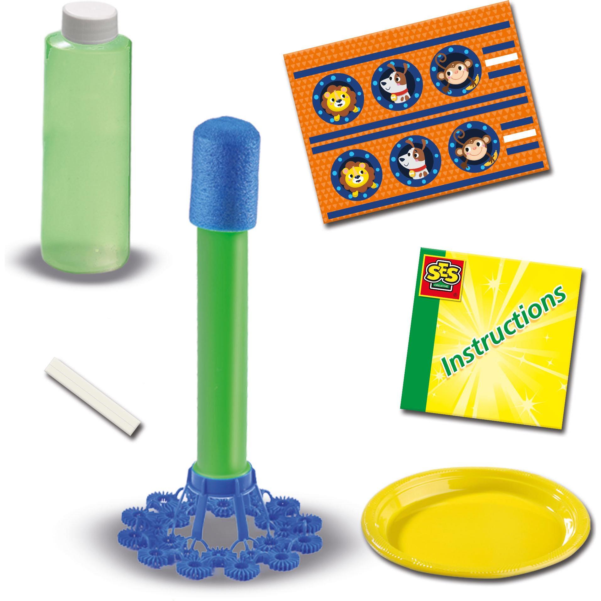 Thumbnail - Ses Bubble Rocket Seifenblasen