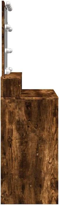 Actual product image vidaXL Schminktisch (80 x 41 x 144.50 cm)