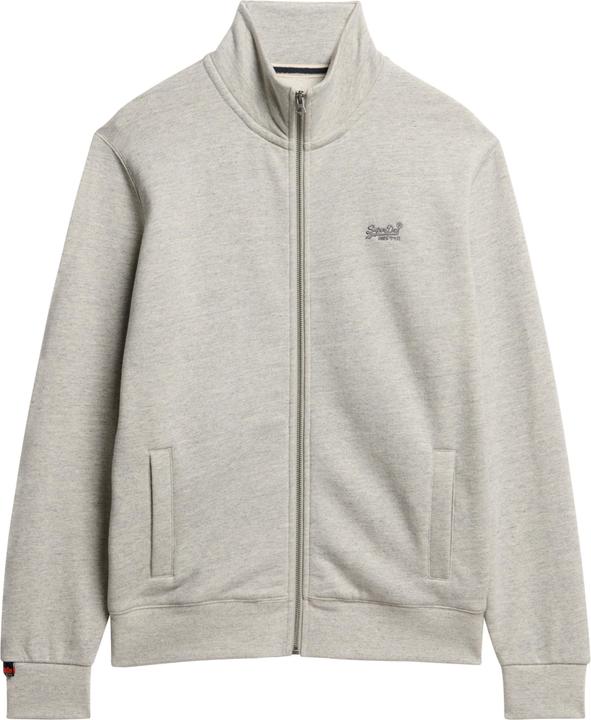 Produktbild Superdry Sweatjacke Casual Figurbetont Essential Logo Track Top (M)