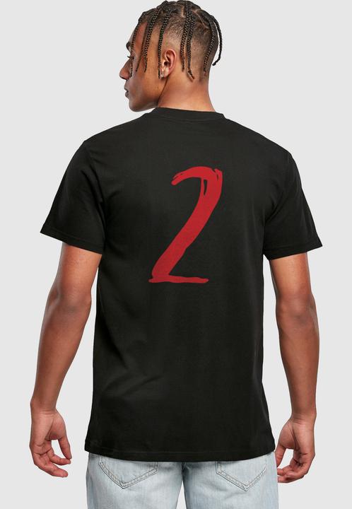 Produktbild Merchcode Its Time For Marocco T-Shirt Round Neck - 118113 (M)
