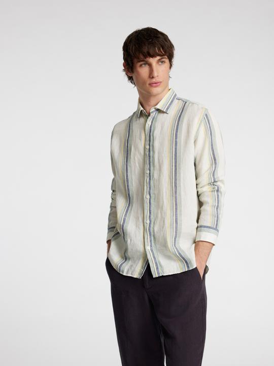 Produktbild Selected Langarm Leinenbluse (L)