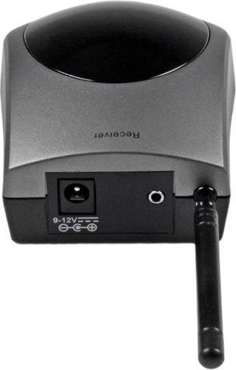 Image du produit StarTech Rallonge de télécommande IR sans fil - Extendeur infrarouge / Rallonge jusqu'à 100m (Télécommande)