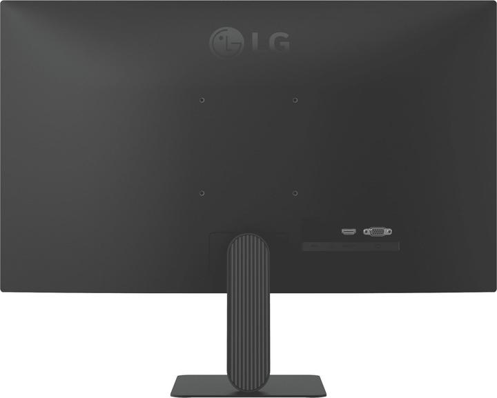 Image du produit LG ECRAN 24 DALLE IPS NOIR 5MS 16:9 1920X1080 120HZ 250CD/M2 1500:1 HDR 10 HDMI (1920 x 1080 pixels, 23.80")
