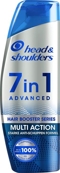 Immagine prodotto Head & Shoulders 7in1 Shampoo antiforfora Multiaction (Shampoo liquido, 250 ml)