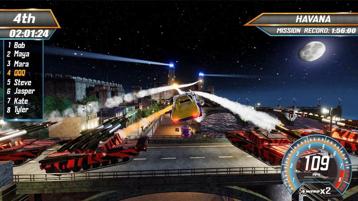 Produktbild GameMill Entertainment Fast & Furious Arcade Edition (Switch, DE)