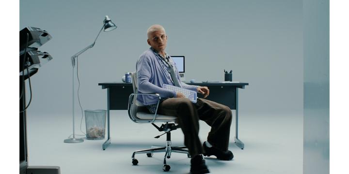 Actual product image Logitech Pop Icon Combo Mouse And Kb (English-international, Wireless)