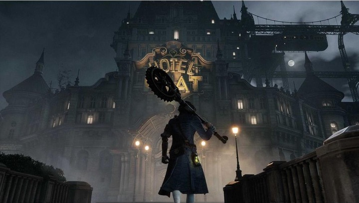 Actual product image Lies of P (PS5, DE)