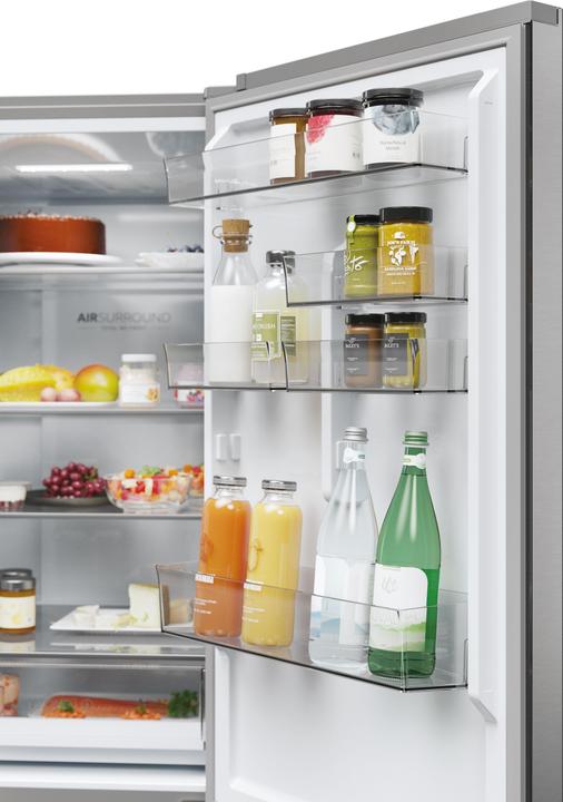 Actual product image Haier 2D 60 Series 3 HDPW3618DNPK Refrigerator (352 l)