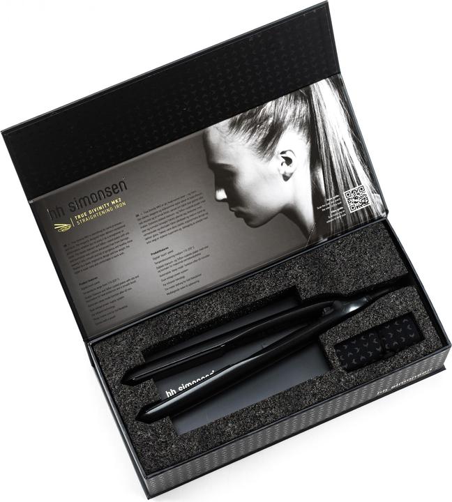 Actual product image HH Simonsen True Divinity MK2 - black