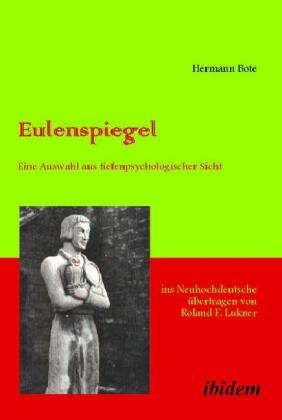 Produktbild Eulenspiegel (Deutsch, Hermann Bote, 2009)