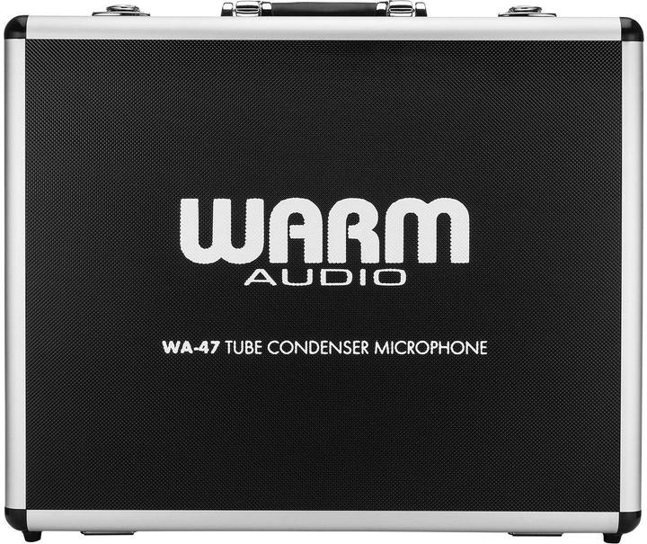 Image du produit Warm Audio FLIGHT CASE- WA-47