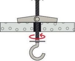 Image du produit Fischer Kippdübel (25 pcs)