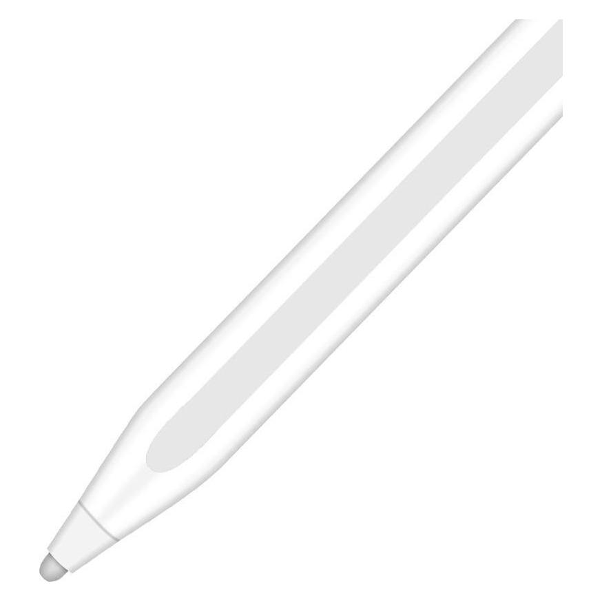 NoName Tactical Roger Pencil White, Stylus, Weiss