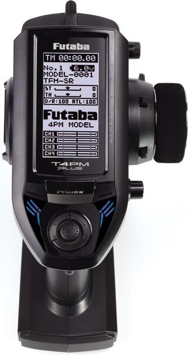 Immagine prodotto Futaba T4PM Plus T-FHSS SR e R334SBS-E