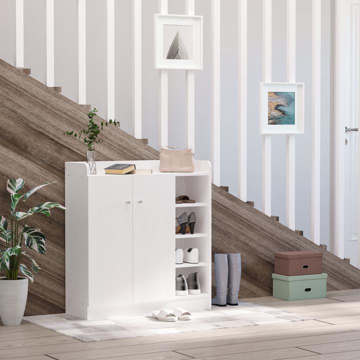 Produktbild Homcom Schuhschrank (83 x 30 x 90 cm)