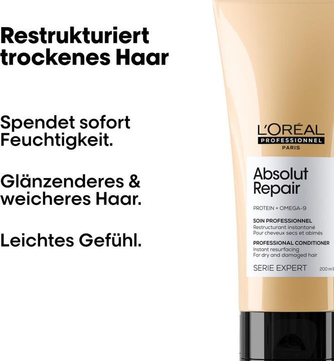 Actual product image L'Oréal Professionnel Expert Absolute Repair (200 ml)