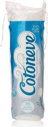 Actual product image Cotoneve Cotton pad Aqua