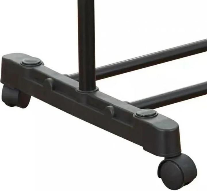 Actual product image Relaxdays Coat rack