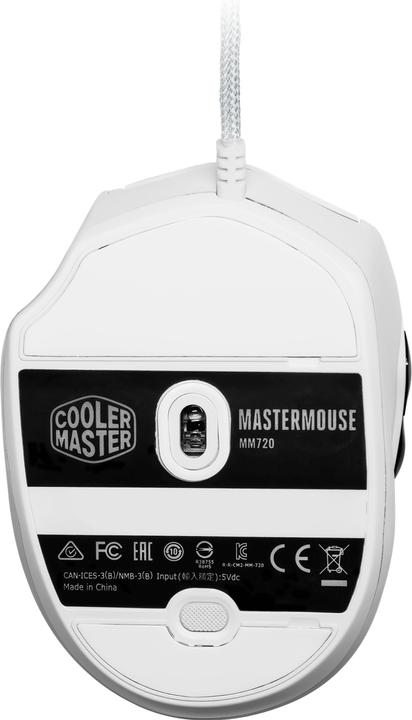 Image du produit Cooler Master MM720 (Filaire)