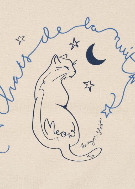 Produktbild Konges Slojd Lou Sweatshirt Summersand (110)