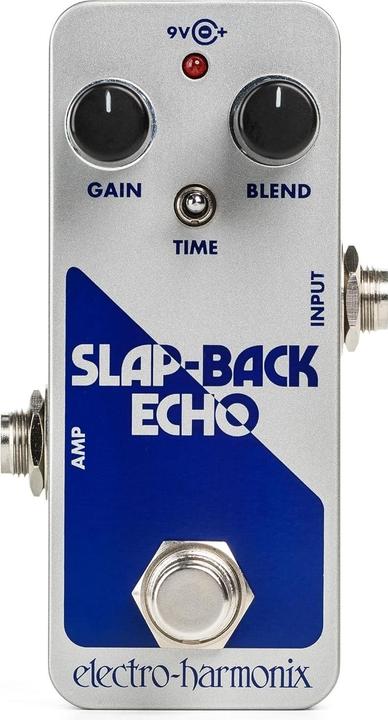 Actual product image Electro-Harmonix Slap-Back Echo (Guitar)