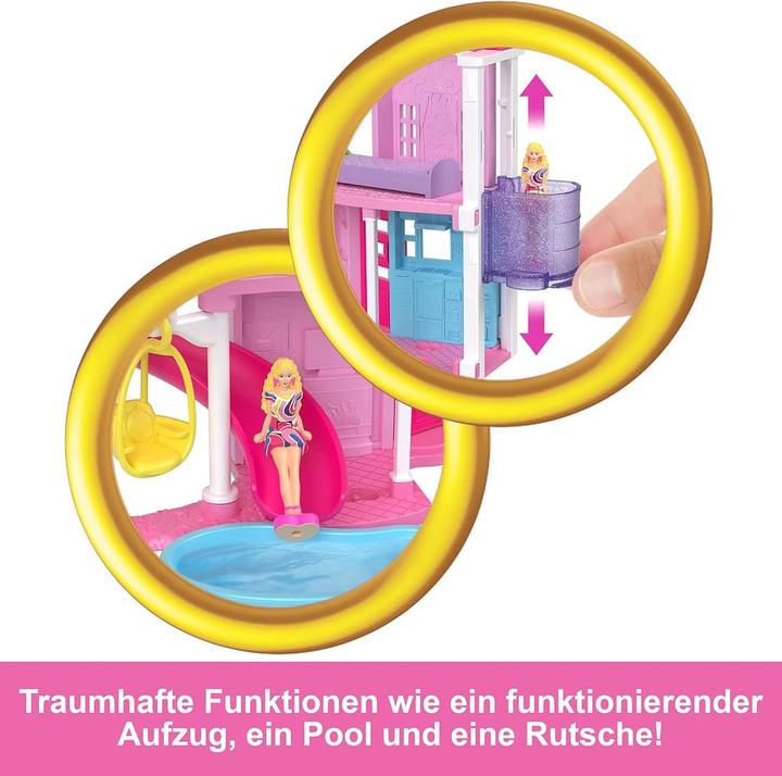 Actual product image Barbie Mini BarbieLand House 1