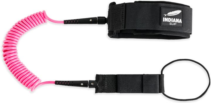 Actual product image Indiana Coil Leash