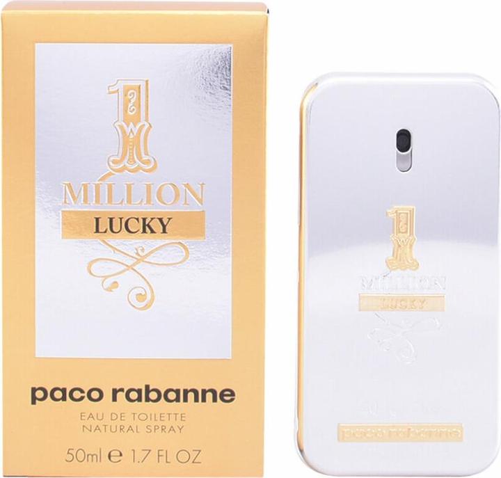 Produktbild Paco Rabanne 1 Million Lucky (Eau de Toilette, 50 ml)