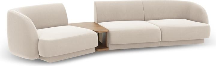 Actual product image Micadoni Miley (3-seater)