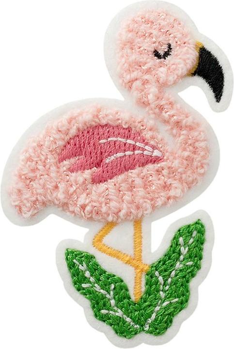 Image du produit Mono Quick Flamingo flauschig (1 pcs, 5 x 6.90 cm)