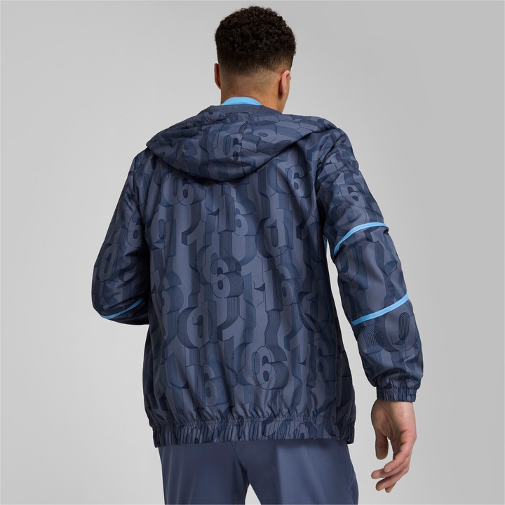 Image du produit Puma Veste Woven MCFC Prematch (L)