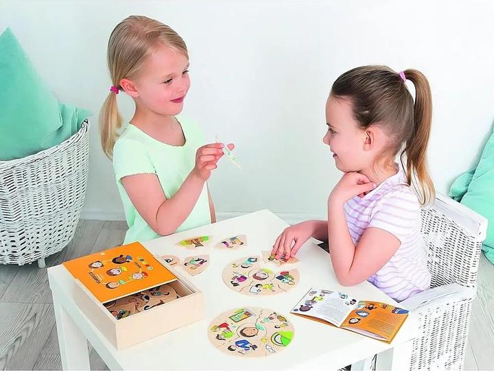 Actual product image Beleduc HUMANICO Emotions (31 pieces)