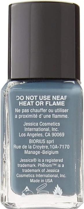 Image du produit Jessica Phenom Vivid Colour vernis à ongles 14ml (PHEN-052, Vernis couleur)